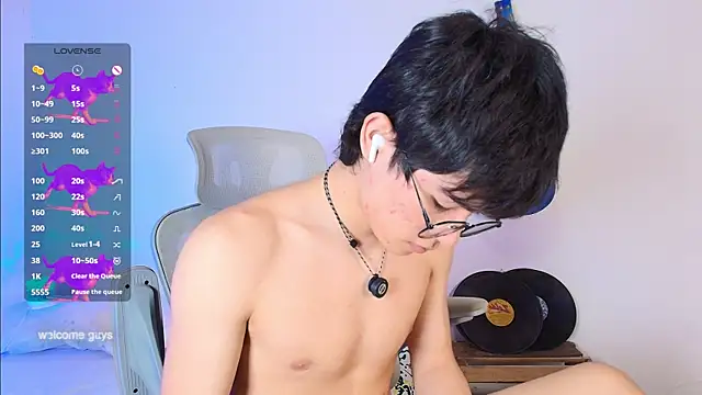 Anky xx online show from November 11, 9:20 pm