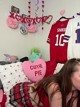 babygingerboo online show from February 12, 6:02 am