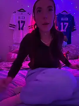 babygingerboo online show from June 4, 1:54 am
