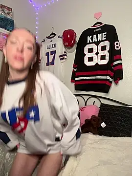 babygingerboo online show from February 22, 7:44 am