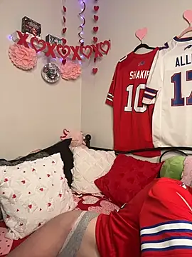 babygingerboo online show from February 9, 5:38 am