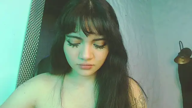 Snapshot of Darky_Doll chatting on October 3, 3:52 am Darky Doll online show from October 3, 3:52 am
