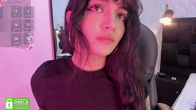 Darky Doll online show from March 29, 11:50 pm