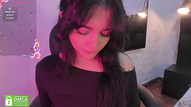 Darky Doll online show from April 19, 1:28 am