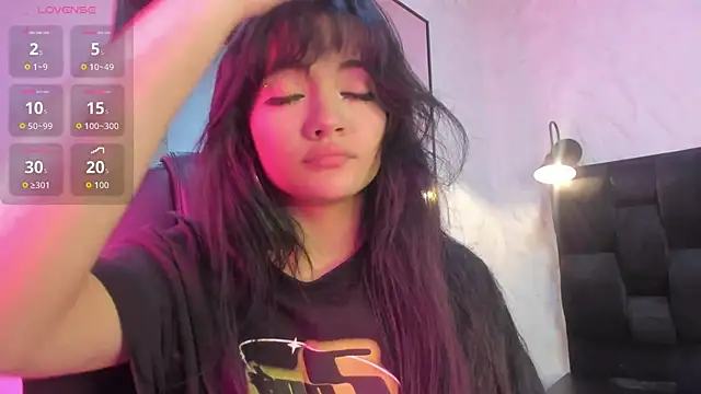 Darky Doll online show from November 19, 8:42 pm