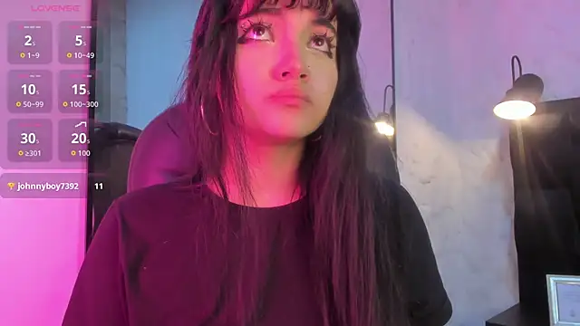 Darky Doll online show from November 22, 8:40 pm