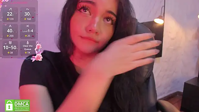 Darky Doll online show from May 23, 11:48 pm