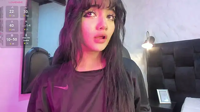 Darky Doll online show from November 27, 9:48 pm