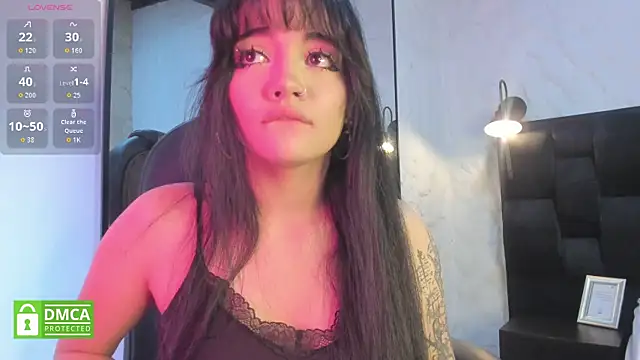 Darky Doll online show from December 19, 9:28 pm