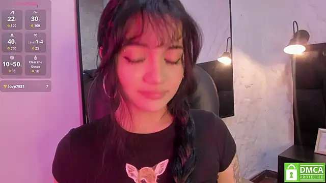 Darky Doll online show from March 11, 11:54 pm