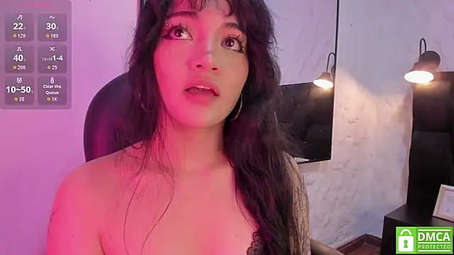 Darky Doll online show from March 23, 12:22 am