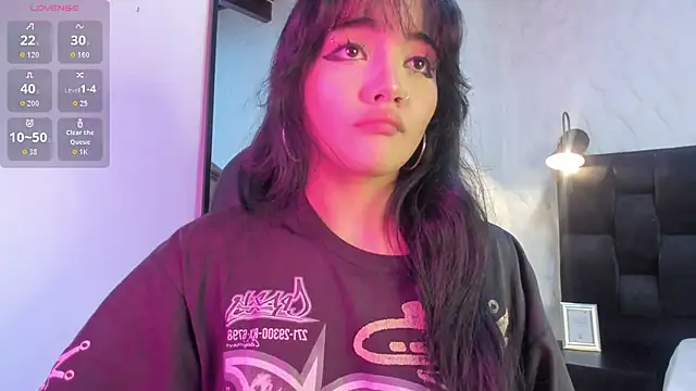 Darky Doll online show from January 7, 10:04 pm