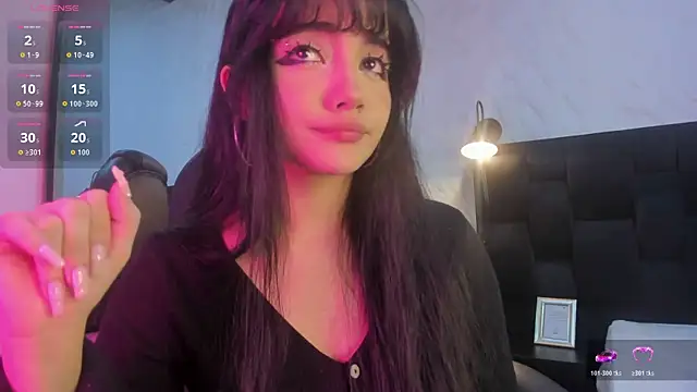 Darky Doll online show from December 5, 9:01 pm