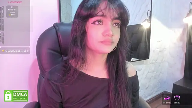 Darky Doll online show from February 23, 9:04 pm