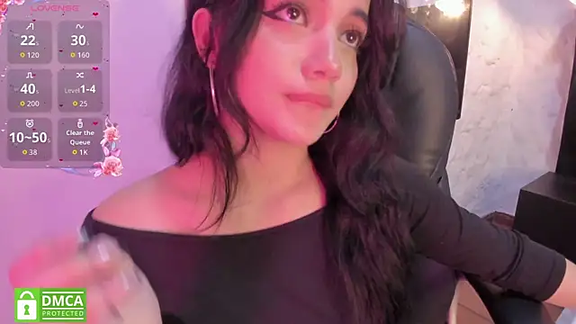 Darky Doll online show from April 28, 2:27 am