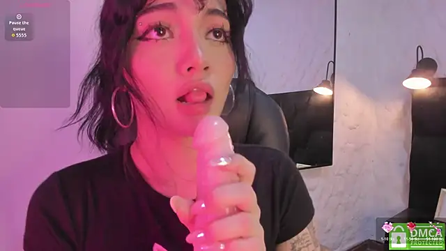 Darky Doll online show from March 21, 12:45 am