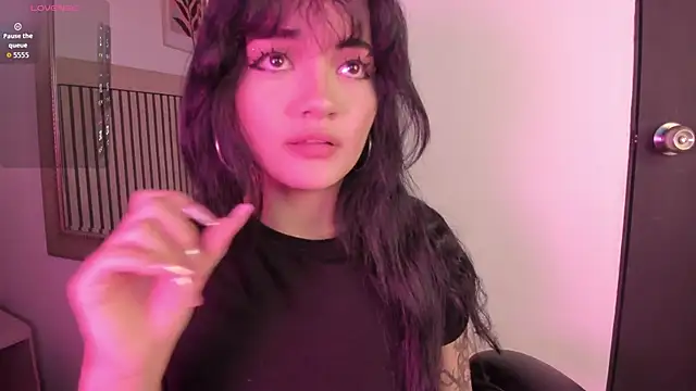 Darky Doll online show from February 15, 10:20 pm