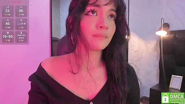 Darky Doll online show from March 19, 11:16 pm