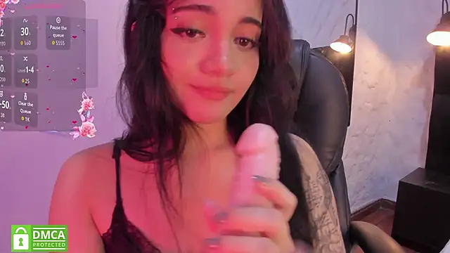 Darky Doll online show from May 20, 11:57 pm