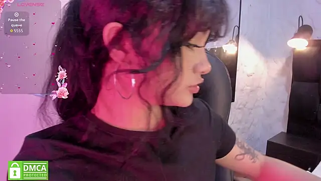 Darky Doll online show from April 13, 1:09 am