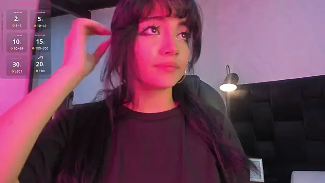 Darky Doll online show from November 26, 8:53 pm