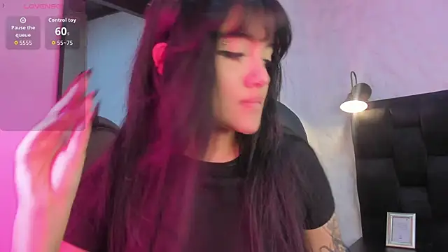 Darky Doll online show from November 13, 8:13 pm