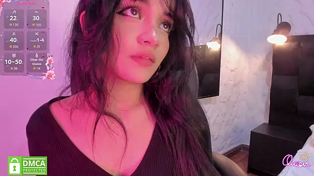 Darky Doll online show from April 12, 1:09 am