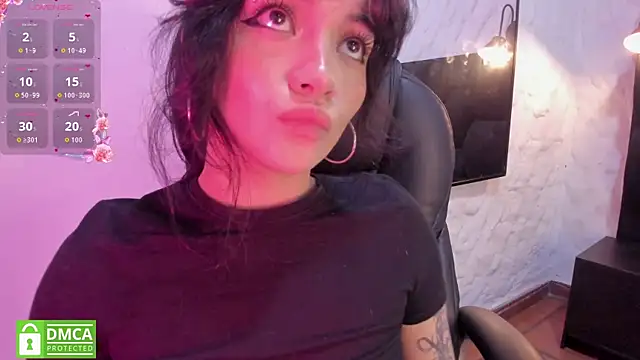 Darky Doll online show from April 10, 12:39 am