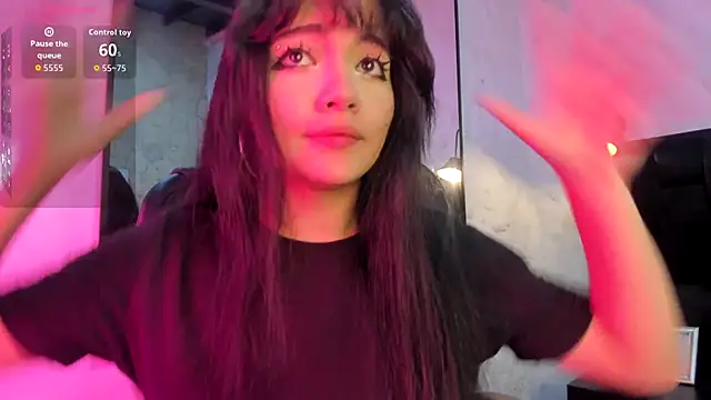 Darky Doll online show from November 16, 8:13 pm