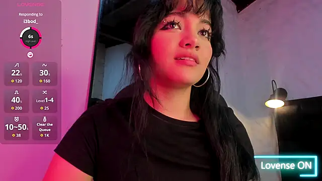 Darky Doll online show from October 17, 4:49 am