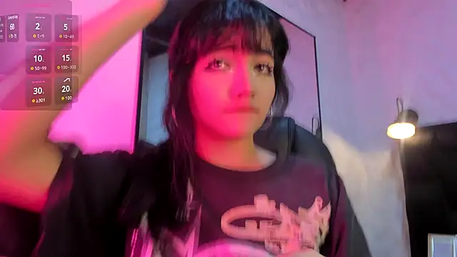 Darky Doll online show from November 25, 2:12 am