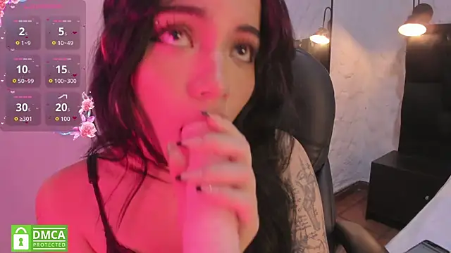 Darky Doll online show from April 24, 2:13 am