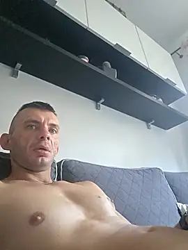 Mlody2787 online show from June 27, 3:56 am