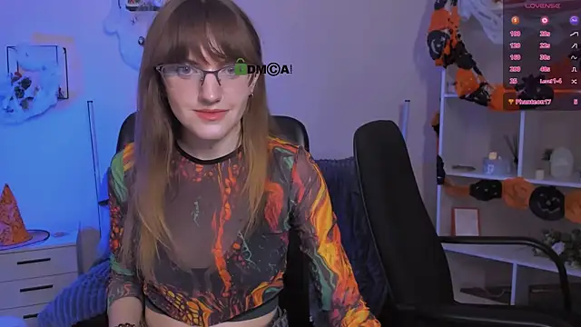 ava mystic  online show from October 30, 9:55 pm