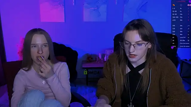 Snapshot of ava_mystic_ chatting on February 8, 9:23 pm ava mystic online show from February 8, 9:23 pm