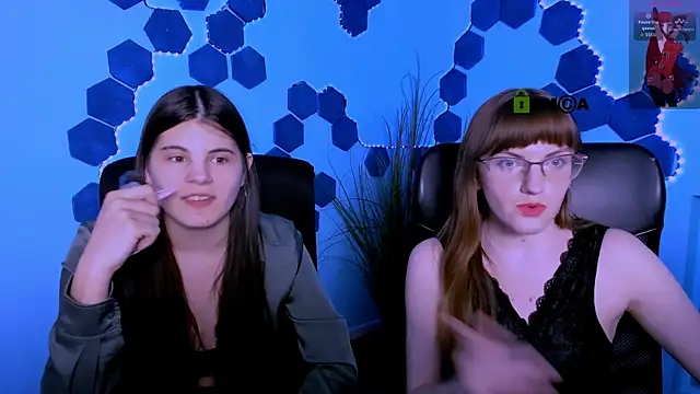 ava mystic  online show from March 4, 8:27 pm