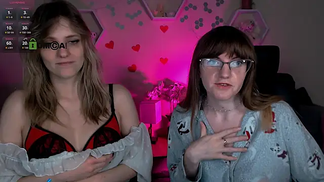 ava mystic  online show from October 19, 9:01 am