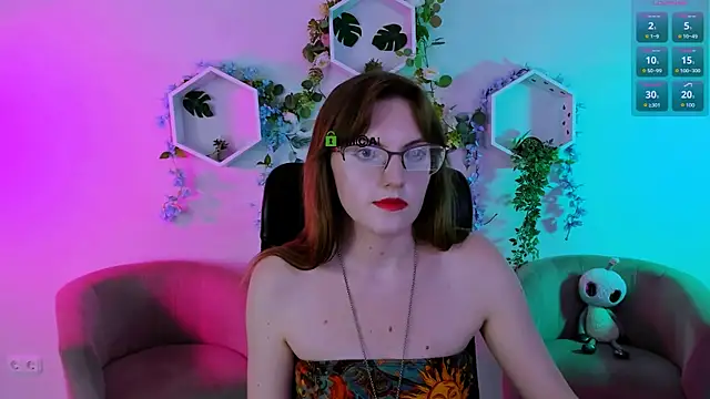 ava mystic  online show from July 14, 2:05 am
