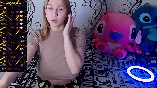 RoyAngela online show from October 5, 7:21 am