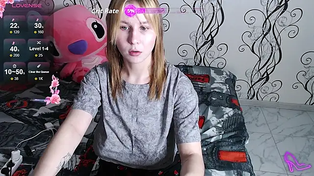 RoyAngela online show from February 15, 3:44 pm