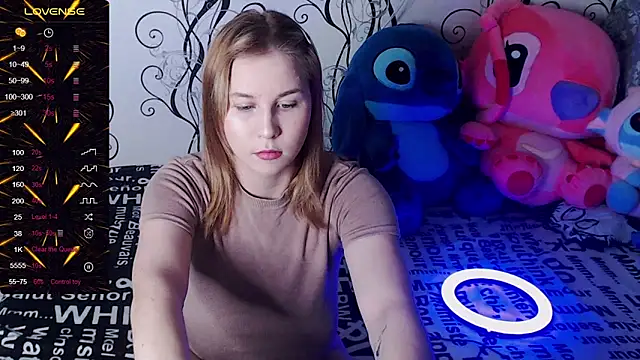 RoyAngela online show from October 2, 5:11 am