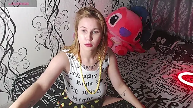 RoyAngela online show from September 24, 8:48 pm