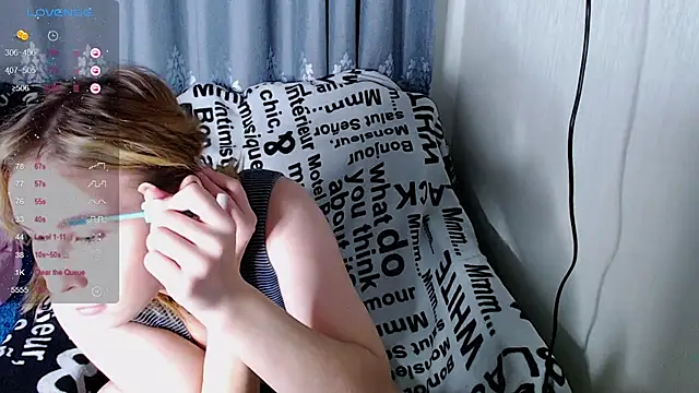 RoyAngela online show from September 19, 7:29 pm