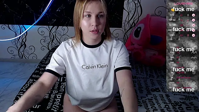 RoyAngela online show from October 13, 7:54 am