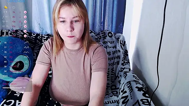RoyAngela online show from September 19, 5:44 am