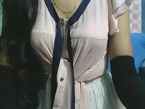 Snapshot of sheetal-sheetal95 chatting on October 5, 5:25 pm sheetal-sheetal95 online show from October 5, 5:25 pm