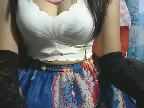 Snapshot of sheetal-sheetal95 chatting on May 22, 10:46 am sheetal-sheetal95 online show from May 22, 10:46 am