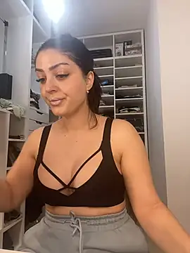 Lexi Storm online show from November 28, 5:51 am