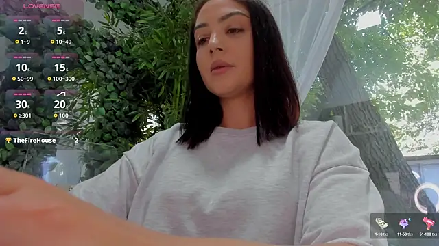 Snapshot of Lexi_Storm chatting on June 20, 7:02 am Lexi Storm online show from June 20, 7:02 am