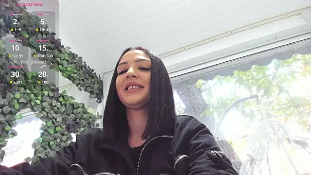 Lexi Storm online show from November 2, 7:02 am